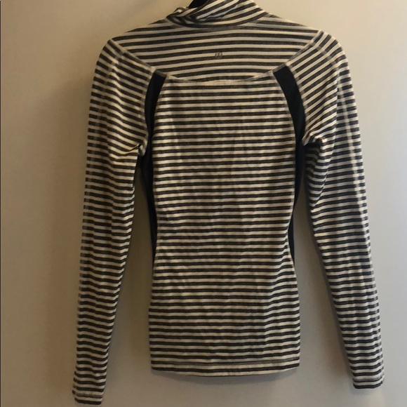 Lululemon striped pullover - Picture 5 of 5